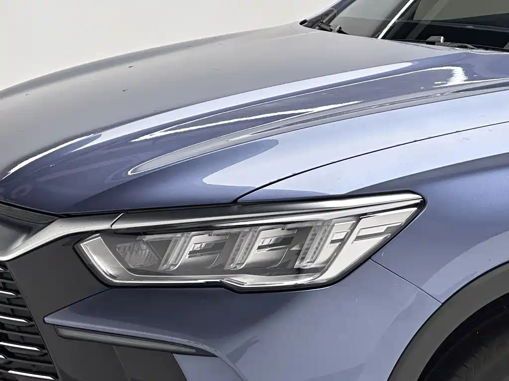 BYD BYD Song Pro NEV 2023 Champion Edition DM-i 110KM Premium Model 2023 - thumbnail 19
