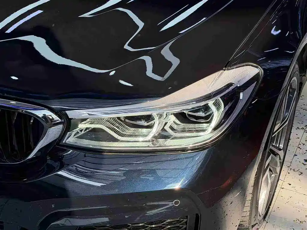 BMW BMW 6 Series GT 2019 630i M Sport Grand Touring 2019 - thumbnail 6