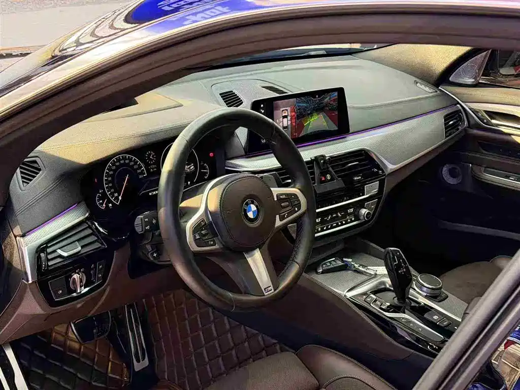 BMW BMW 6 Series GT 2019 630i M Sport Grand Touring 2019 - thumbnail 7