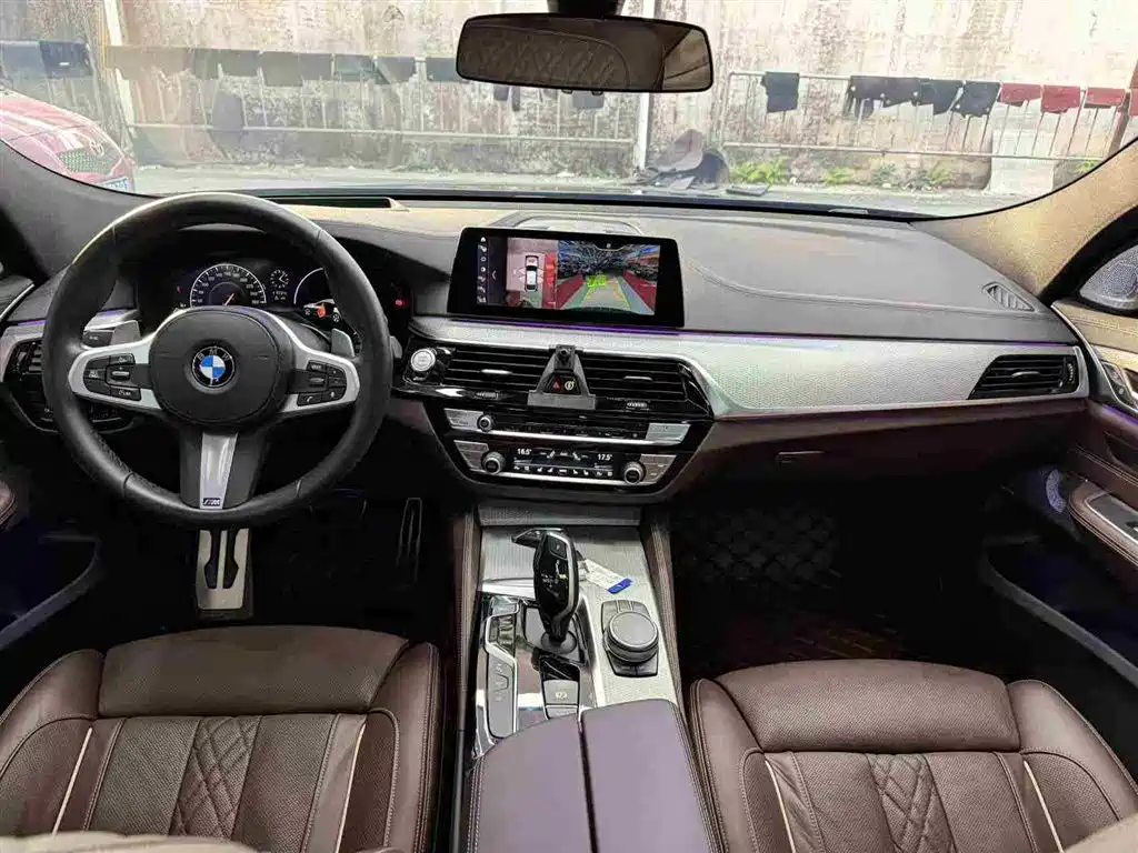 BMW BMW 6 Series GT 2019 630i M Sport Grand Touring 2019 - thumbnail 10