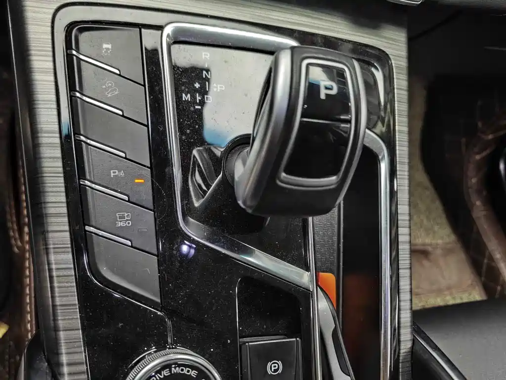 Geely Auto Geely Boyue 2020 1.8TD DCT Smart Pro 2021 - thumbnail 9