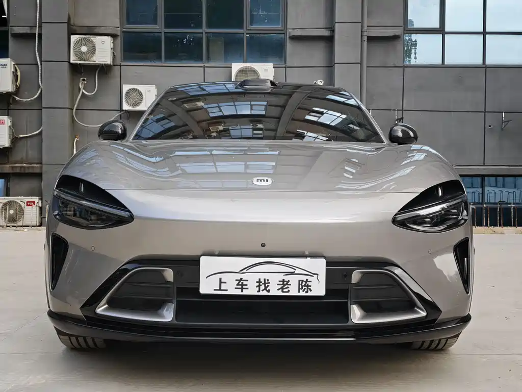 Xiaomi Automobile Xiaomi YU7 2025 Ultra-Long Range High-Performance AWD Max Edition 2025 - thumbnail 2