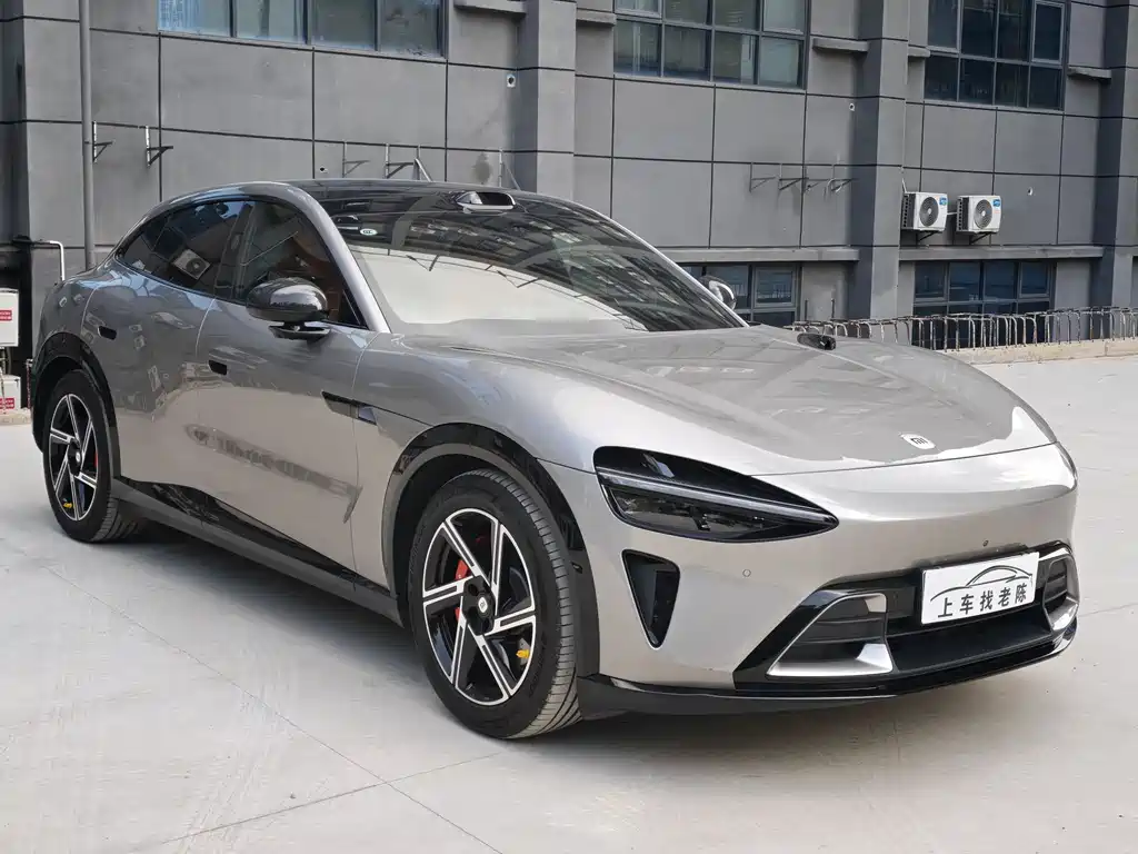 Xiaomi Automobile Xiaomi YU7 2025 Ultra-Long Range High-Performance AWD Max Edition 2025 - thumbnail 3