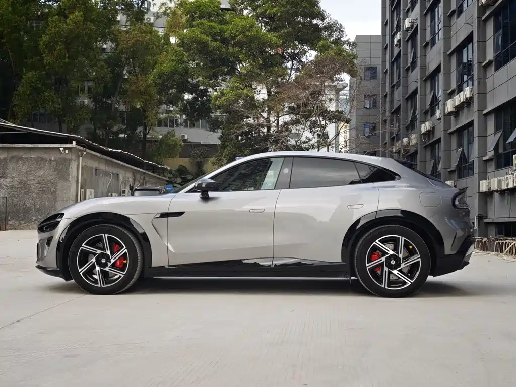 Xiaomi Automobile Xiaomi YU7 2025 Ultra-Long Range High-Performance AWD Max Edition 2025 - thumbnail 5