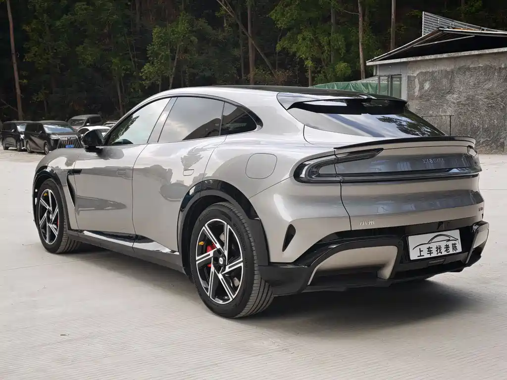Xiaomi Automobile Xiaomi YU7 2025 Ultra-Long Range High-Performance AWD Max Edition 2025 - thumbnail 8