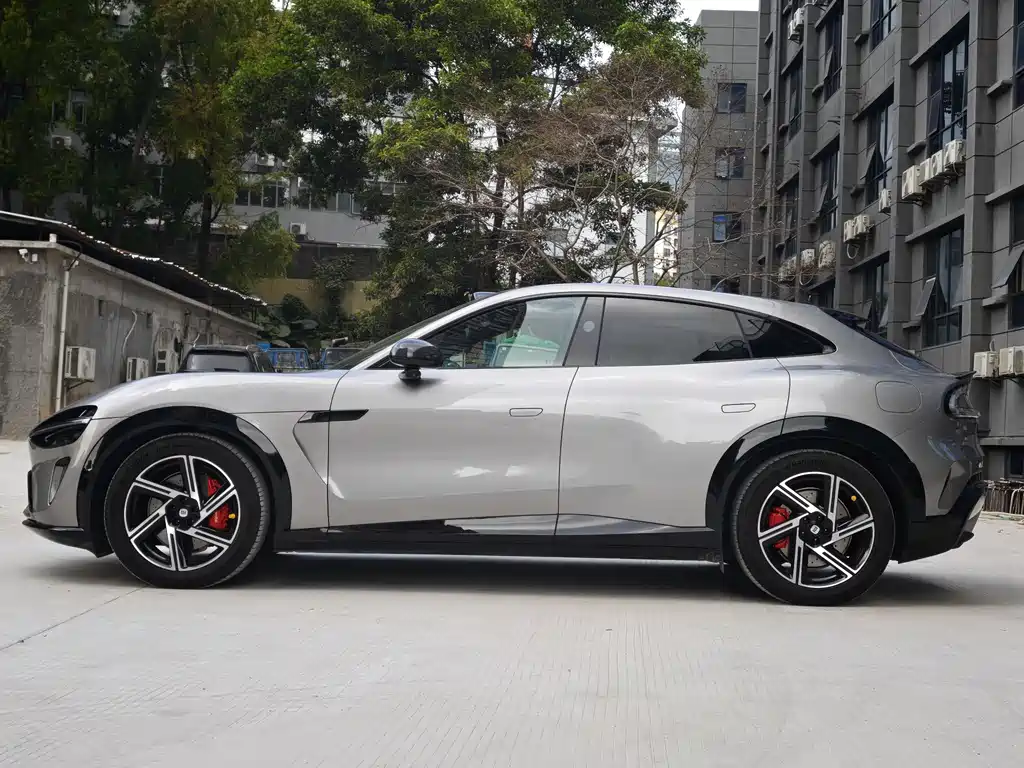 Xiaomi Automobile Xiaomi YU7 2025 Ultra-Long Range High-Performance AWD Max Edition 2025 - thumbnail 9