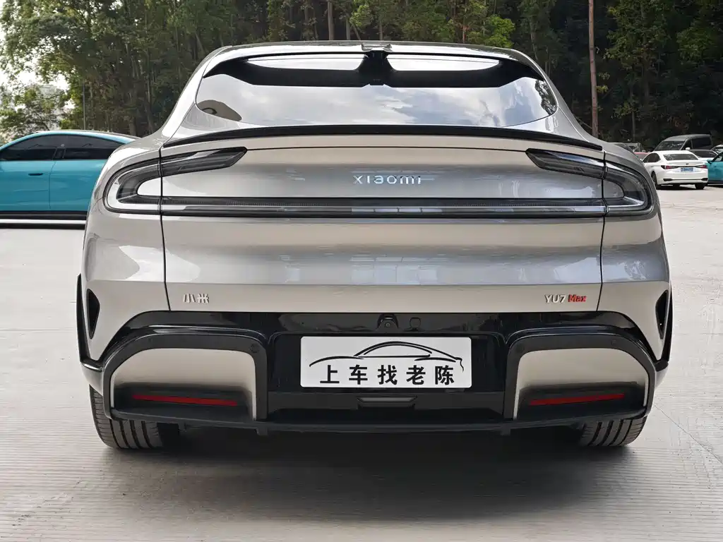Xiaomi Automobile Xiaomi YU7 2025 Ultra-Long Range High-Performance AWD Max Edition 2025 - thumbnail 10
