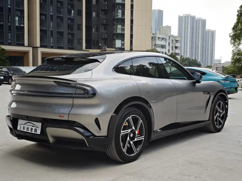 Xiaomi Automobile Xiaomi YU7 2025 Ultra-Long Range High-Performance AWD Max Edition 2025 - thumbnail 11