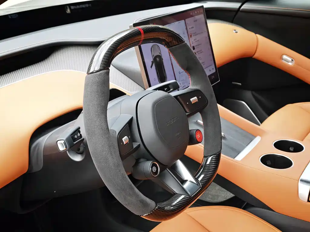Xiaomi Automobile Xiaomi YU7 2025 Ultra-Long Range High-Performance AWD Max Edition 2025 - thumbnail 15