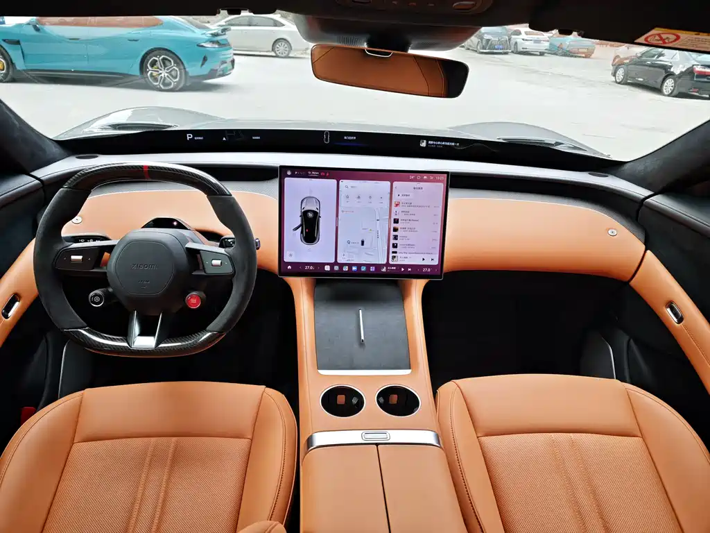 Xiaomi Automobile Xiaomi YU7 2025 Ultra-Long Range High-Performance AWD Max Edition 2025 - thumbnail 18