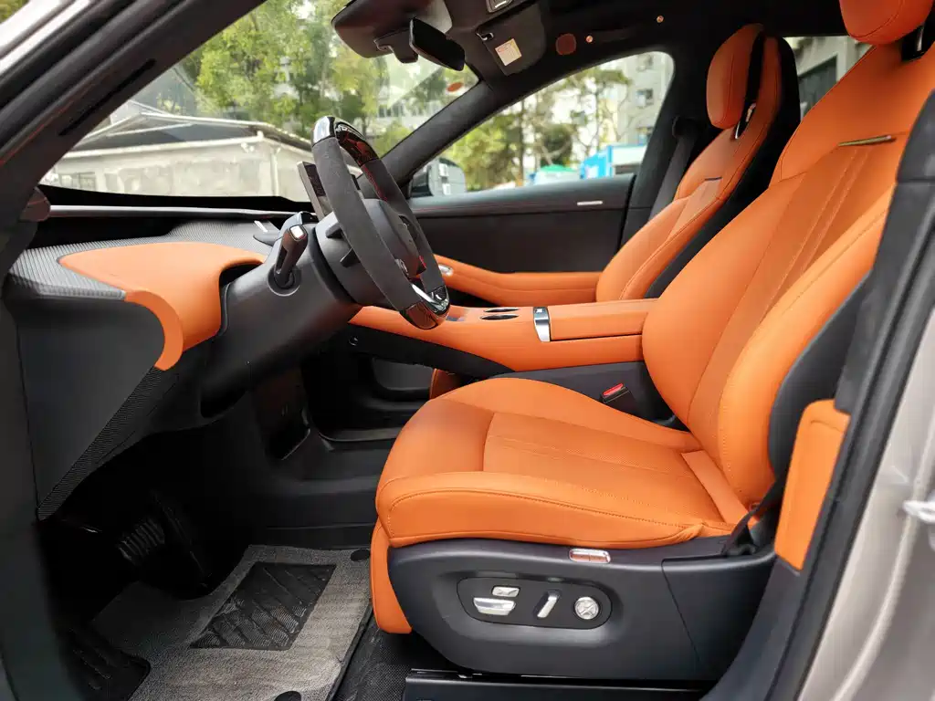 Xiaomi Automobile Xiaomi YU7 2025 Ultra-Long Range High-Performance AWD Max Edition 2025 - thumbnail 19