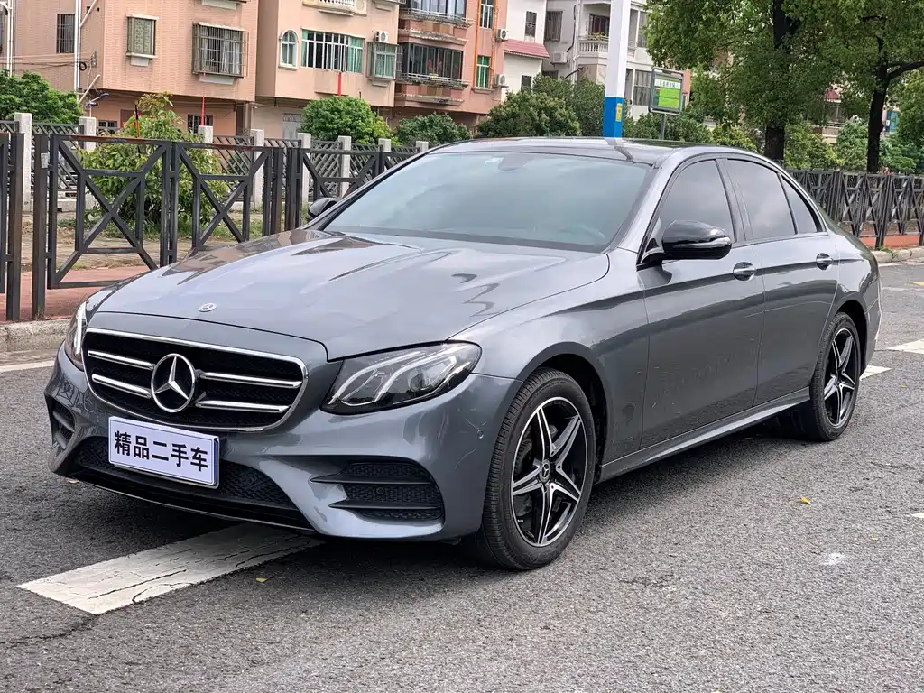 Mercedes-Benz Mercedes-Benz E-Class (Imported) 2020 E 260 Sport Edition 2020