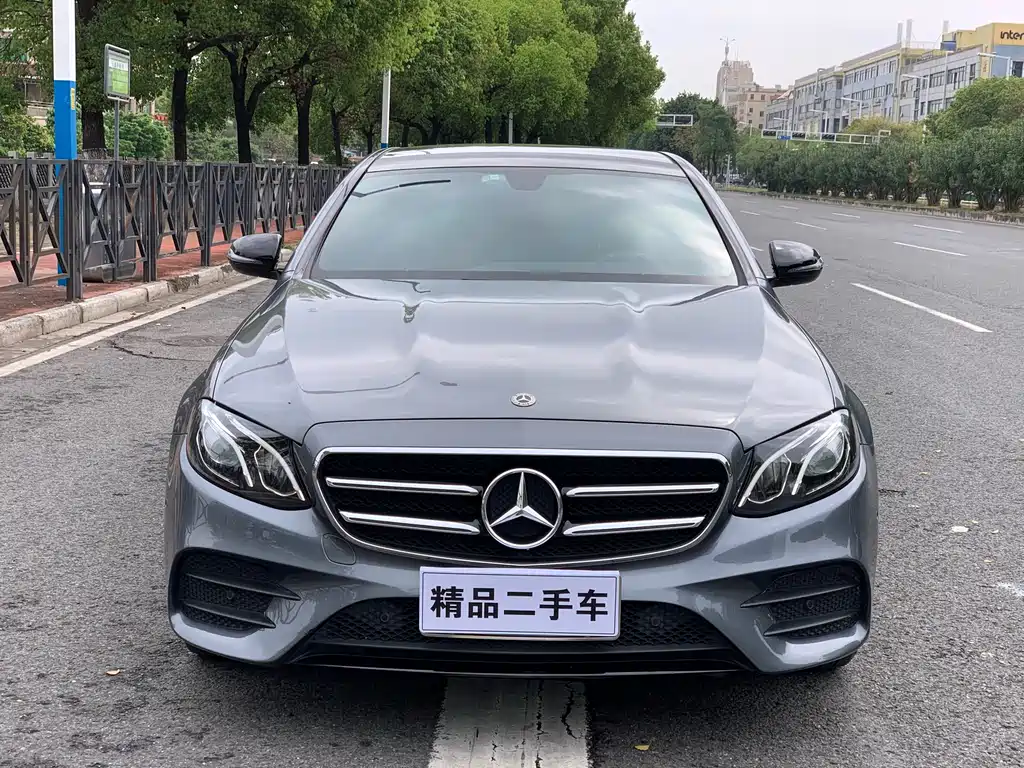 Mercedes-Benz Mercedes-Benz E-Class (Imported) 2020 E 260 Sport Edition 2020 - thumbnail 2