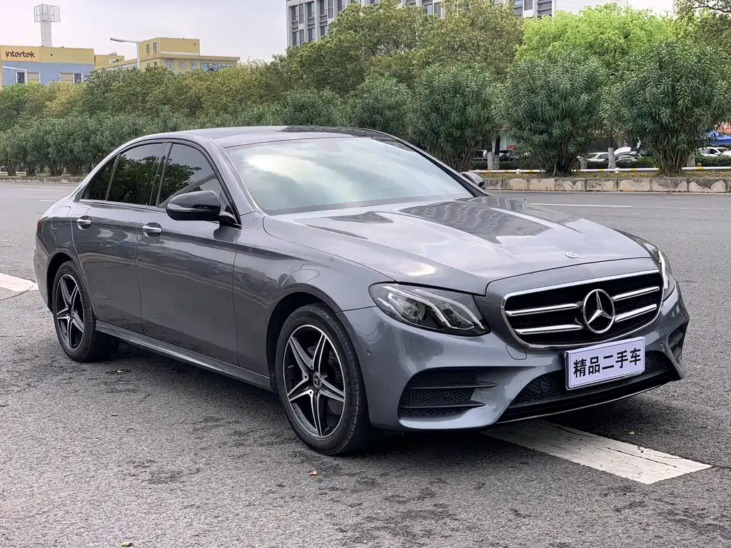 Mercedes-Benz Mercedes-Benz E-Class (Imported) 2020 E 260 Sport Edition 2020 - thumbnail 3