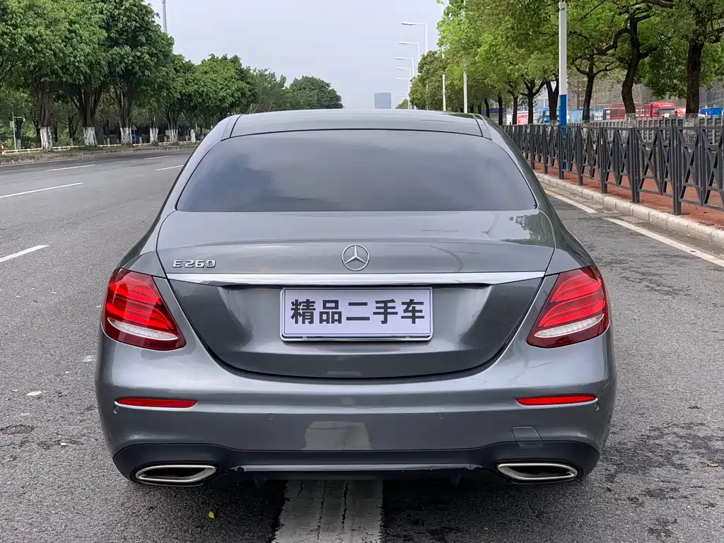 Mercedes-Benz Mercedes-Benz E-Class (Imported) 2020 E 260 Sport Edition 2020 - thumbnail 5