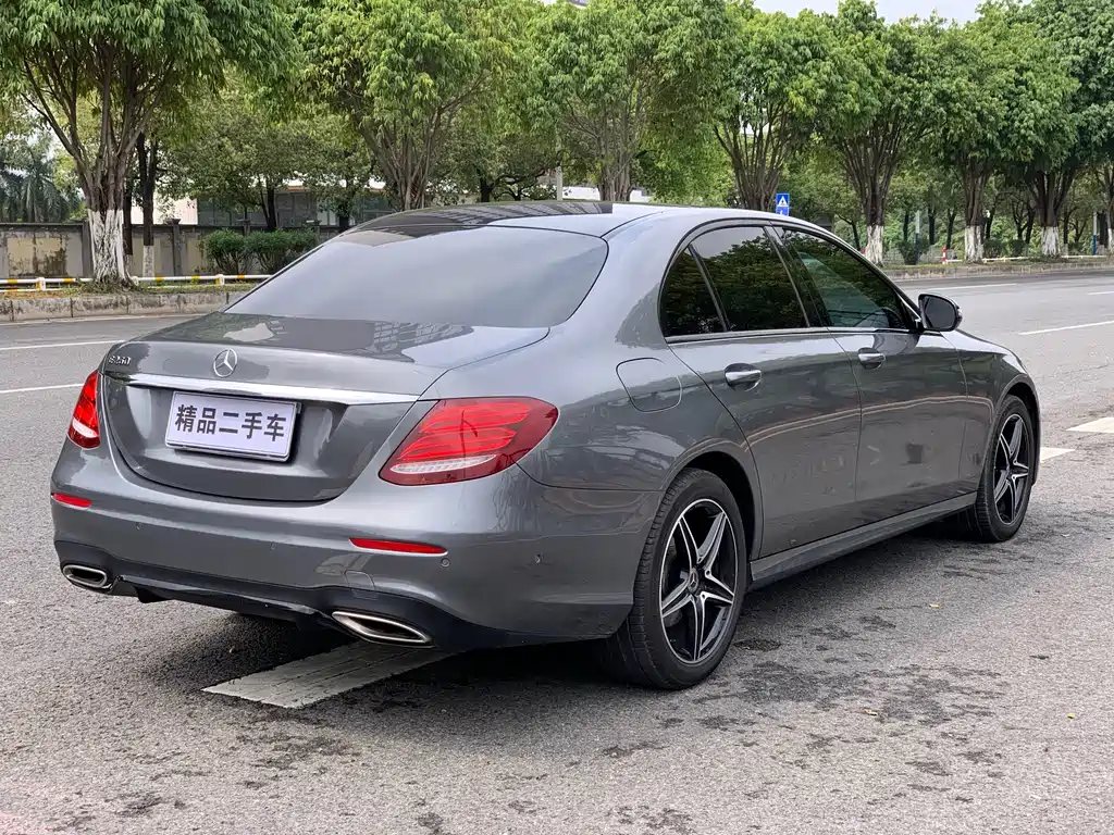 Mercedes-Benz Mercedes-Benz E-Class (Imported) 2020 E 260 Sport Edition 2020 - thumbnail 6