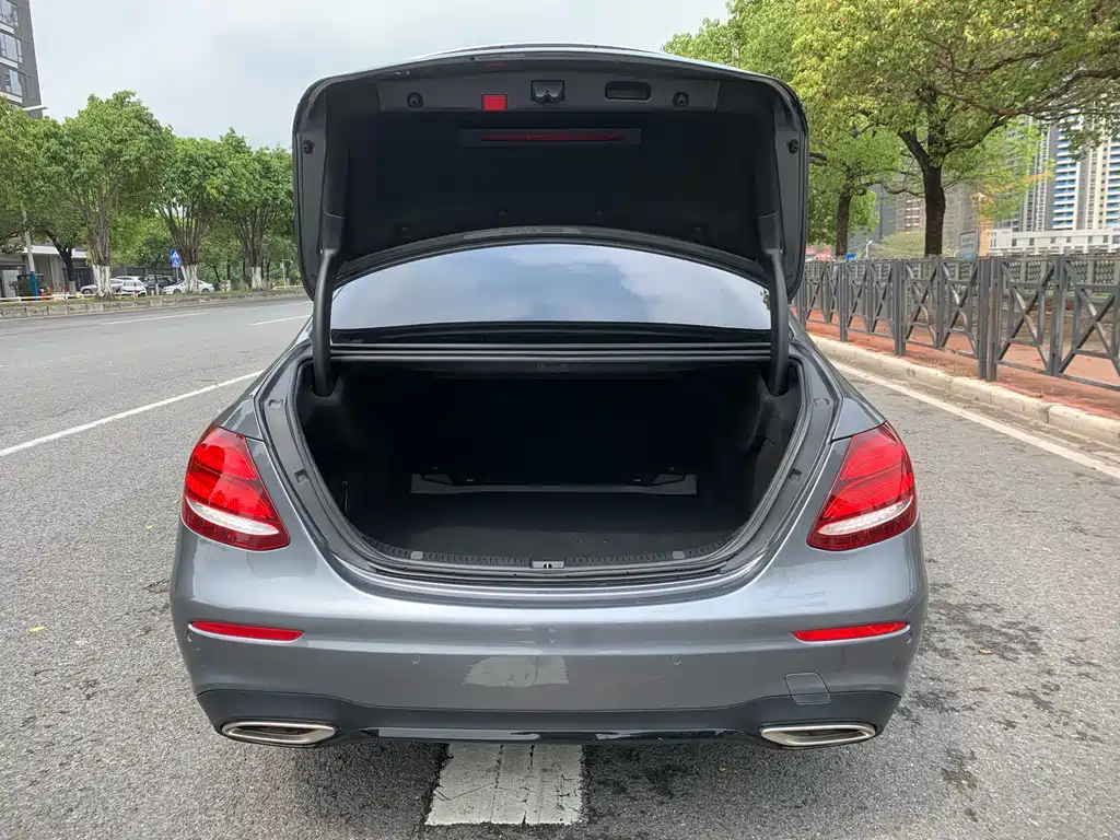 Mercedes-Benz Mercedes-Benz E-Class (Imported) 2020 E 260 Sport Edition 2020 - thumbnail 7