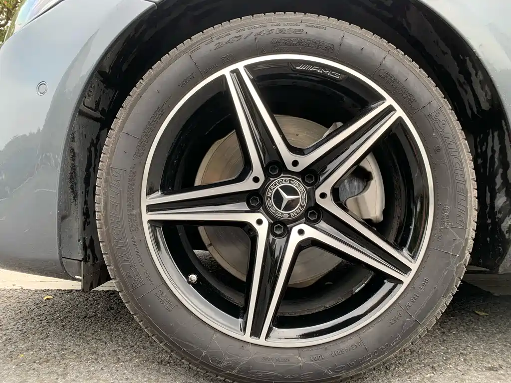 Mercedes-Benz Mercedes-Benz E-Class (Imported) 2020 E 260 Sport Edition 2020 - thumbnail 10