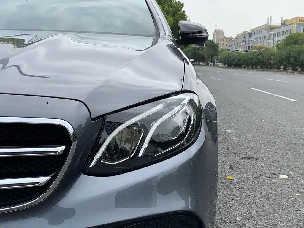 Mercedes-Benz Mercedes-Benz E-Class (Imported) 2020 E 260 Sport Edition 2020 - thumbnail 12