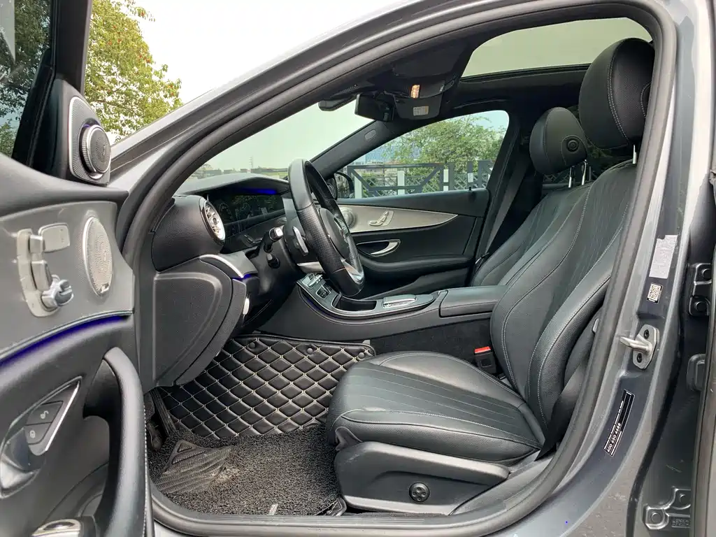 Mercedes-Benz Mercedes-Benz E-Class (Imported) 2020 E 260 Sport Edition 2020 - thumbnail 13