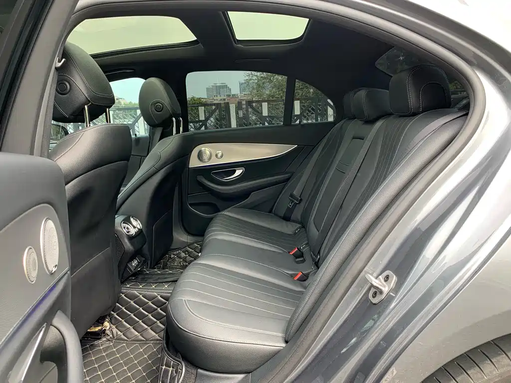 Mercedes-Benz Mercedes-Benz E-Class (Imported) 2020 E 260 Sport Edition 2020 - thumbnail 14