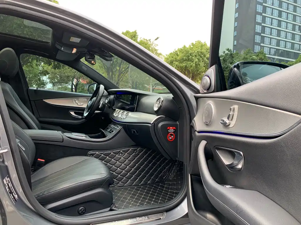 Mercedes-Benz Mercedes-Benz E-Class (Imported) 2020 E 260 Sport Edition 2020 - thumbnail 15