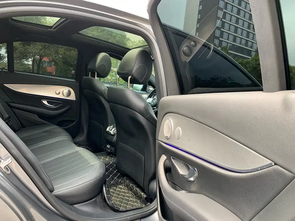 Mercedes-Benz Mercedes-Benz E-Class (Imported) 2020 E 260 Sport Edition 2020 - thumbnail 16