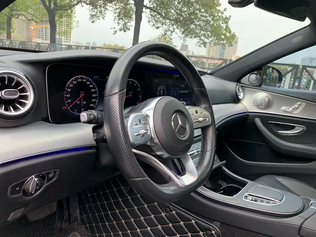 Mercedes-Benz Mercedes-Benz E-Class (Imported) 2020 E 260 Sport Edition 2020 - thumbnail 17