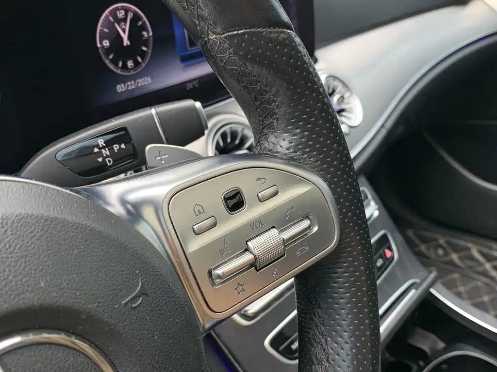 Mercedes-Benz Mercedes-Benz E-Class (Imported) 2020 E 260 Sport Edition 2020 - thumbnail 25