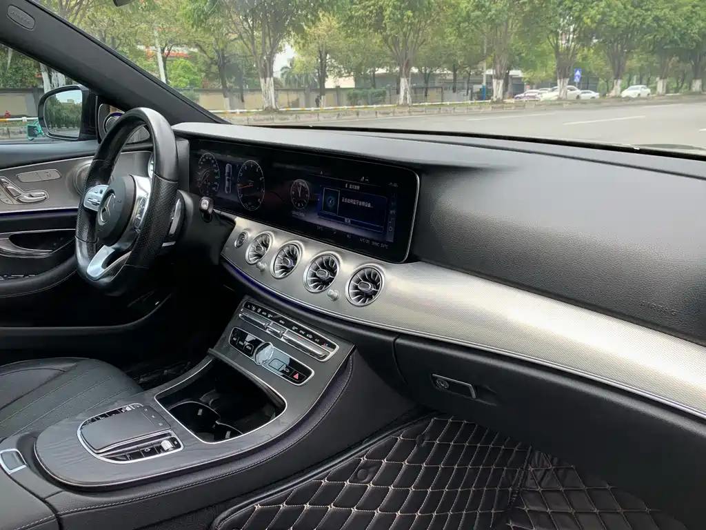 Mercedes-Benz Mercedes-Benz E-Class (Imported) 2020 E 260 Sport Edition 2020 - thumbnail 28
