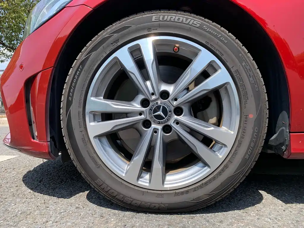 Mercedes-Benz Mercedes-Benz C-Class 2021 C 200 L Fashion Edition 2021 - thumbnail 8