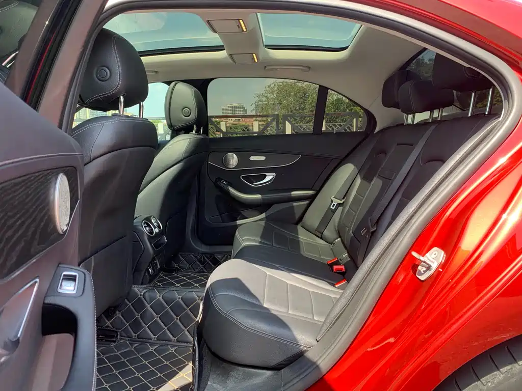 Mercedes-Benz Mercedes-Benz C-Class 2021 C 200 L Fashion Edition 2021 - thumbnail 14