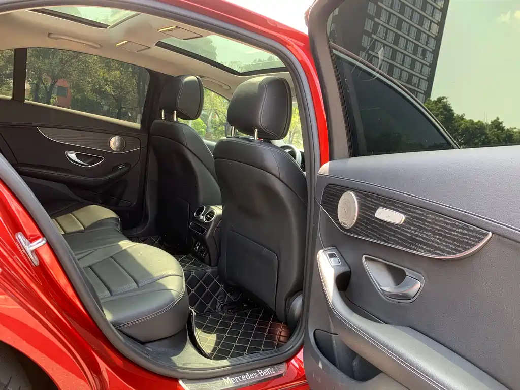Mercedes-Benz Mercedes-Benz C-Class 2021 C 200 L Fashion Edition 2021 - thumbnail 16