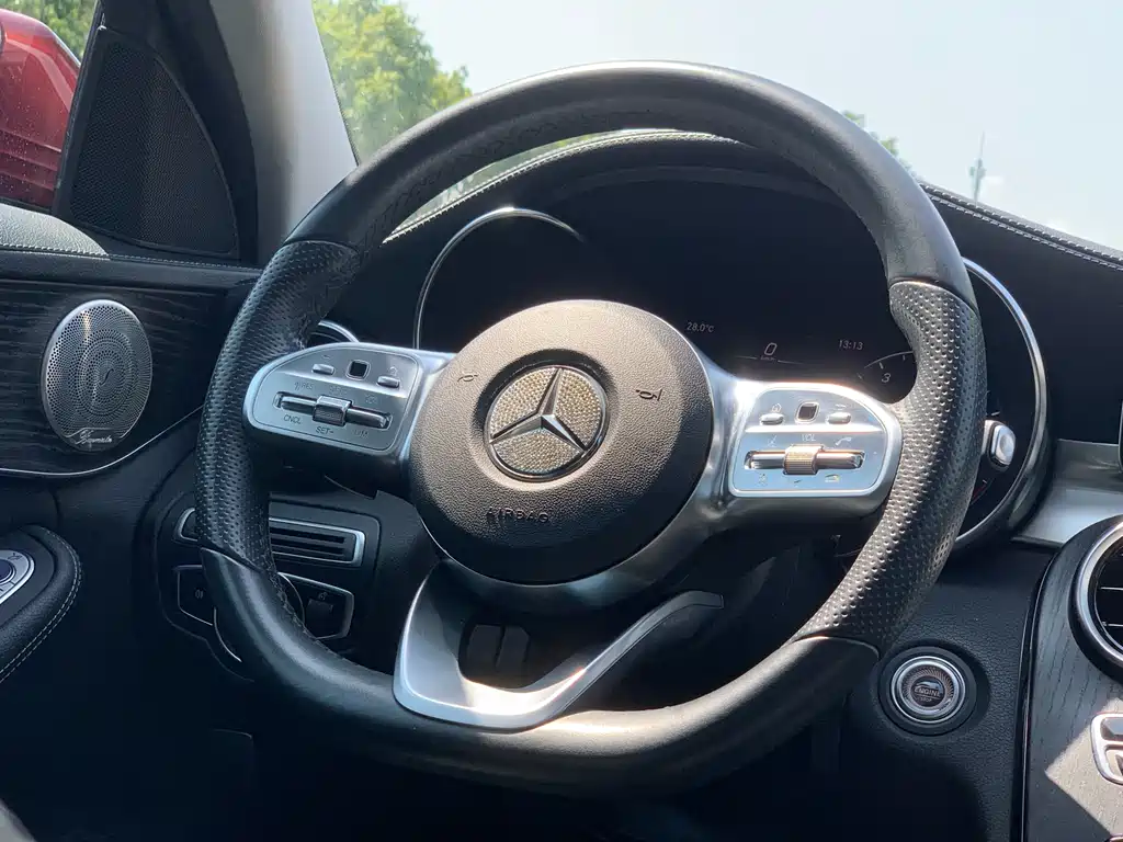 Mercedes-Benz Mercedes-Benz C-Class 2021 C 200 L Fashion Edition 2021 - thumbnail 19