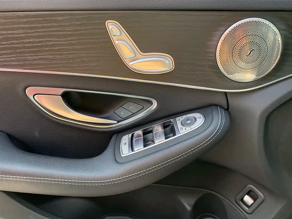 Mercedes-Benz Mercedes-Benz C-Class 2021 C 200 L Fashion Edition 2021 - thumbnail 21