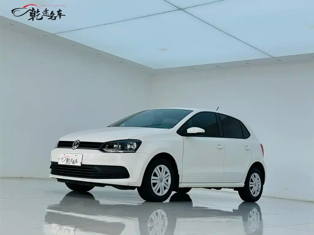 Volkswagen Volkswagen Polo 2018 1.5L Automatic Comfort Model 2019