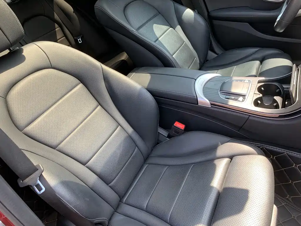 Mercedes-Benz Mercedes-Benz C-Class 2021 C 200 L Fashion Edition 2021 - thumbnail 26