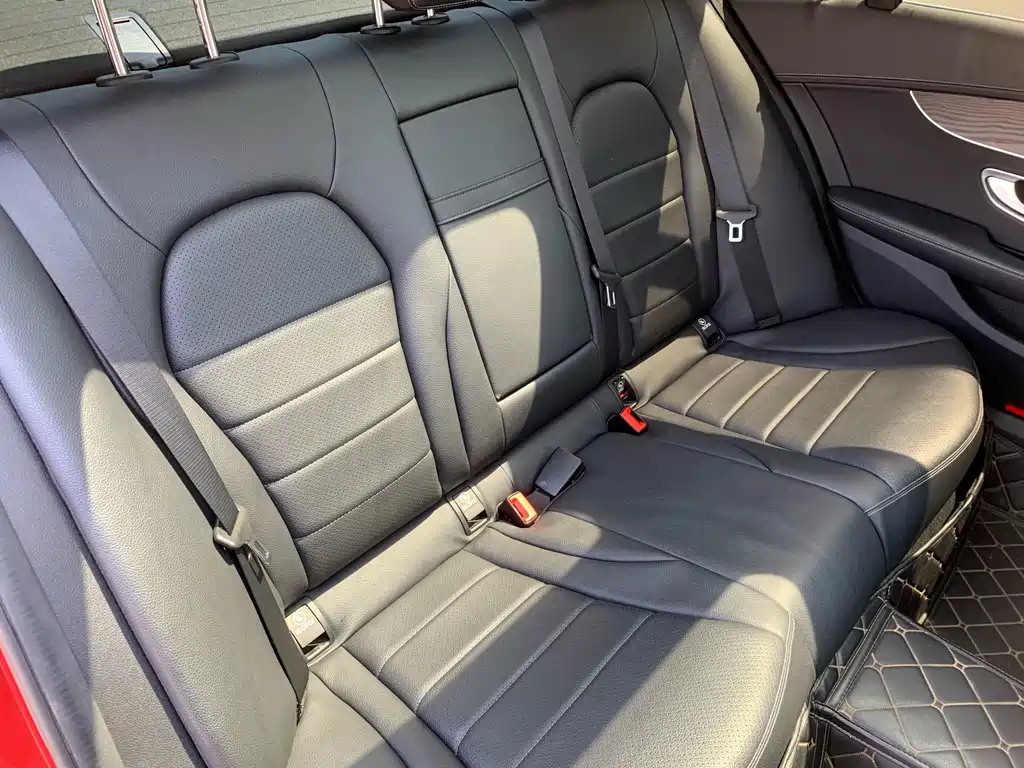 Mercedes-Benz Mercedes-Benz C-Class 2021 C 200 L Fashion Edition 2021 - thumbnail 28