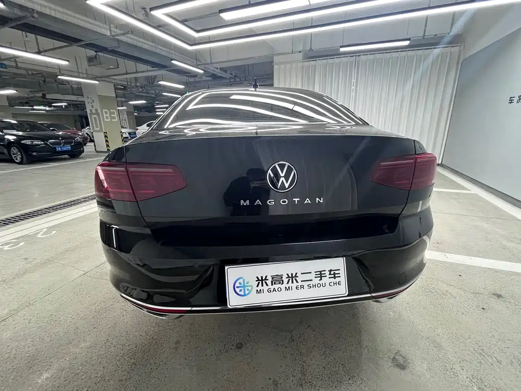 Volkswagen Magotan 2023 2 Million Units Commemorative Edition 280TSI DSG Leading Model 2023 - thumbnail 5