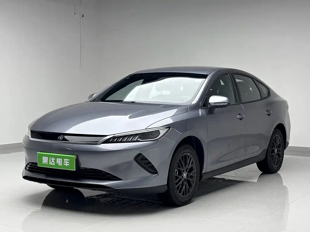 BYD BYD Qin PLUS 2025 EV Intelligent Driving Edition 510KM Leading Model 2026