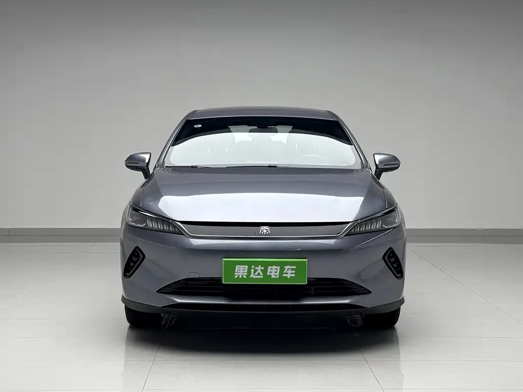 BYD BYD Qin PLUS 2025 EV Intelligent Driving Edition 510KM Leading Model 2026 - thumbnail 2