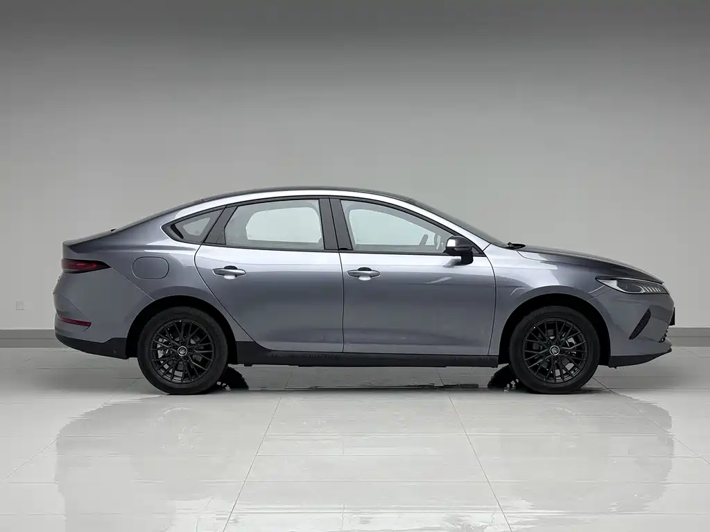 BYD BYD Qin PLUS 2025 EV Intelligent Driving Edition 510KM Leading Model 2026 - thumbnail 3