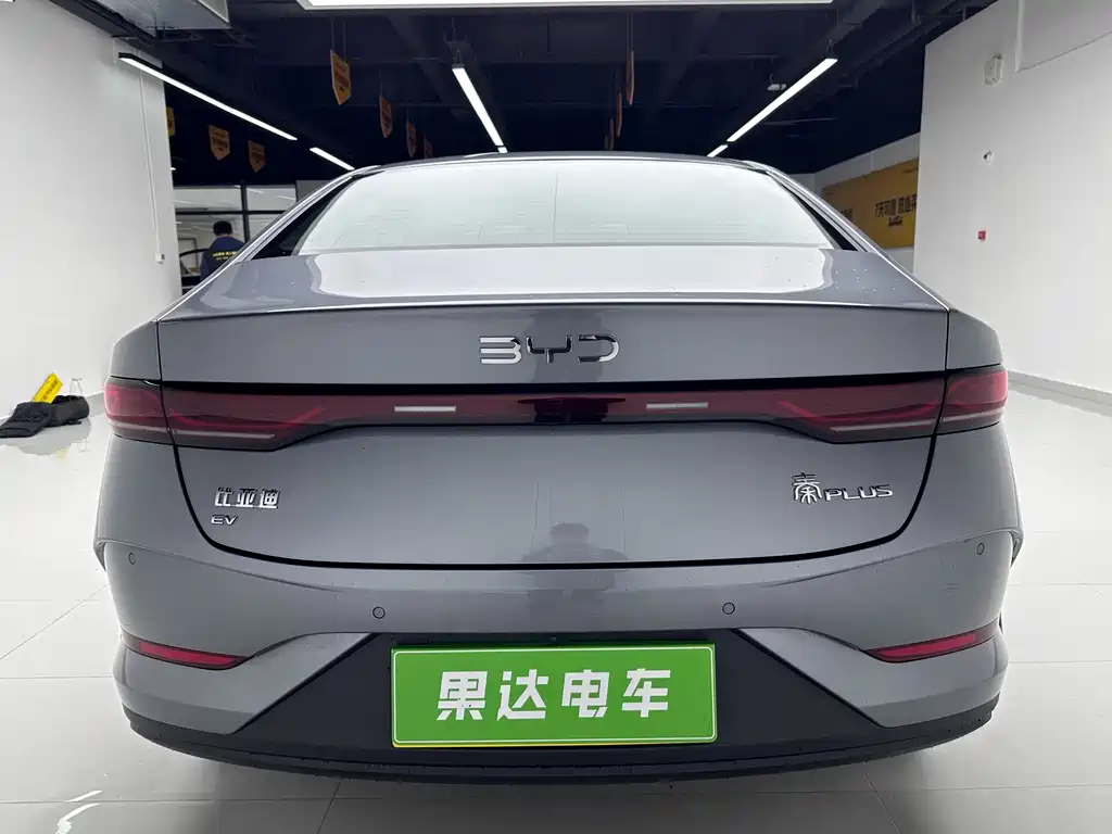 BYD BYD Qin PLUS 2025 EV Intelligent Driving Edition 510KM Leading Model 2026 - thumbnail 5