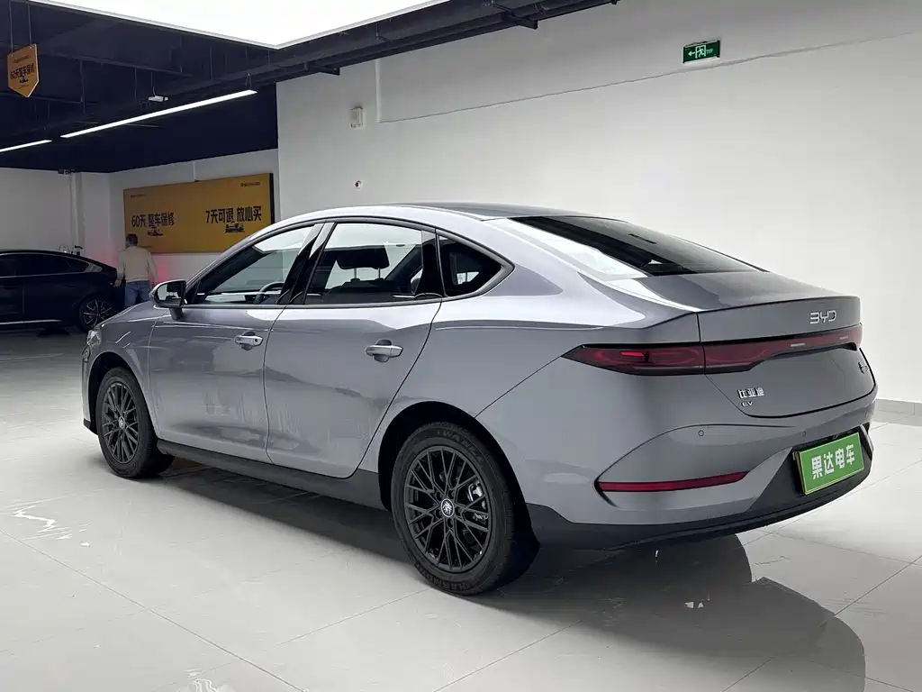 BYD BYD Qin PLUS 2025 EV Intelligent Driving Edition 510KM Leading Model 2026 - thumbnail 6