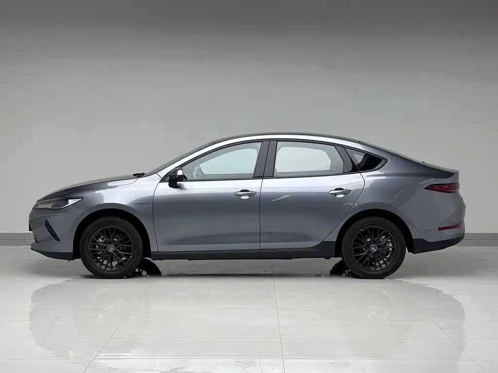 BYD BYD Qin PLUS 2025 EV Intelligent Driving Edition 510KM Leading Model 2026 - thumbnail 7