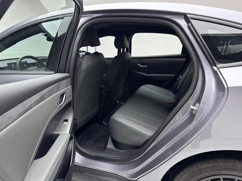 BYD BYD Qin PLUS 2025 EV Intelligent Driving Edition 510KM Leading Model 2026 - thumbnail 9