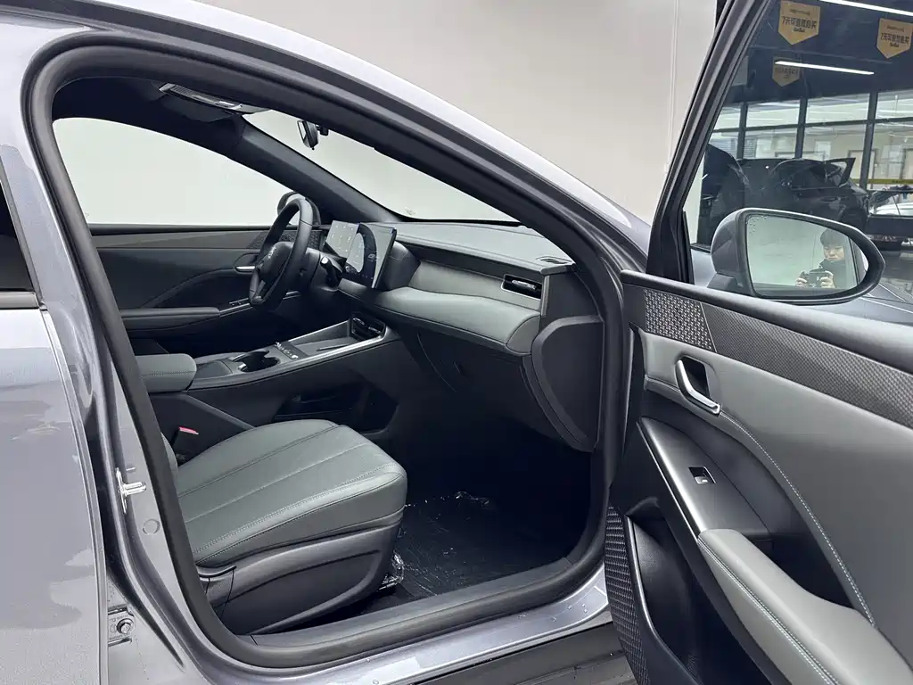 BYD BYD Qin PLUS 2025 EV Intelligent Driving Edition 510KM Leading Model 2026 - thumbnail 10