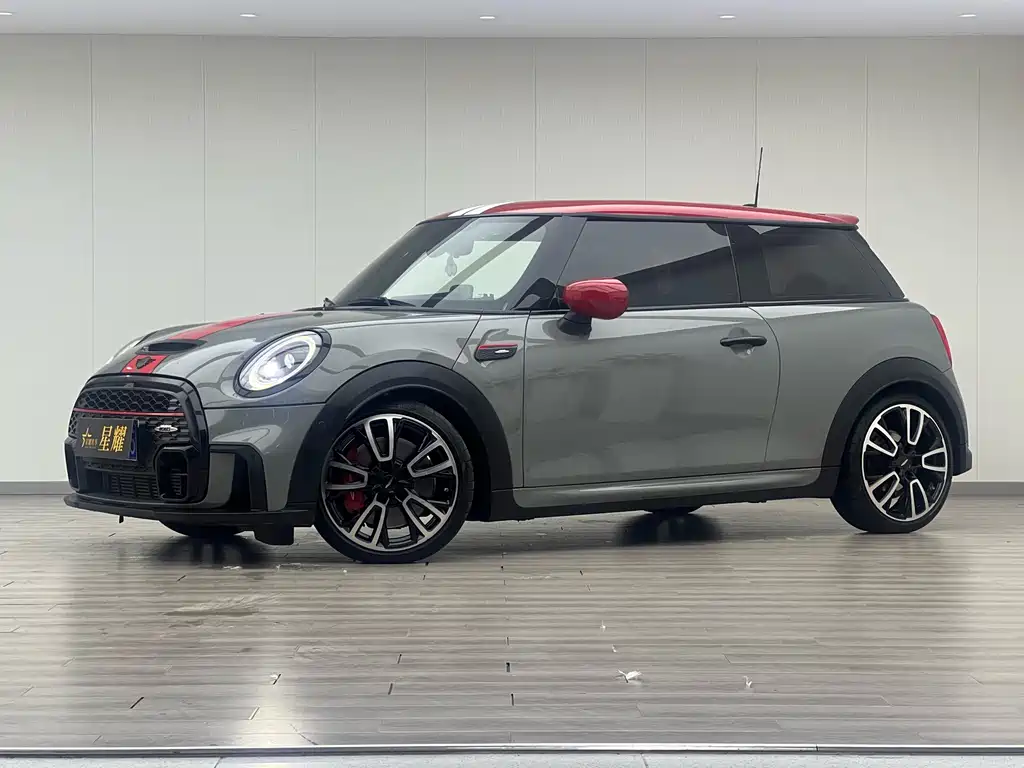 MINI MINI JCW 2022 2.0T John Cooper Works ALL-IN 2022