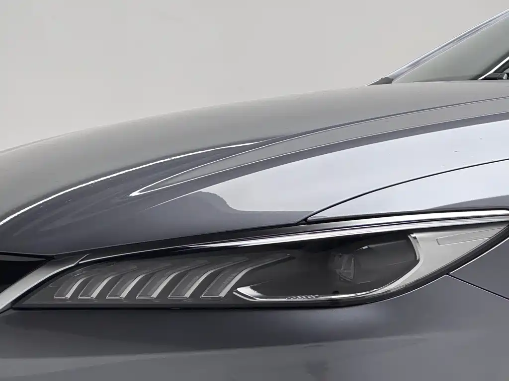BYD BYD Qin PLUS 2025 EV Intelligent Driving Edition 510KM Leading Model 2026 - thumbnail 11