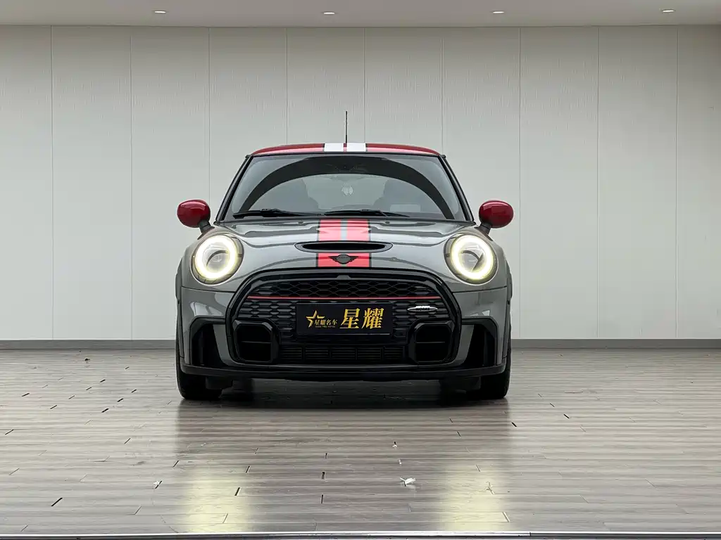MINI MINI JCW 2022 2.0T John Cooper Works ALL-IN 2022 - thumbnail 3
